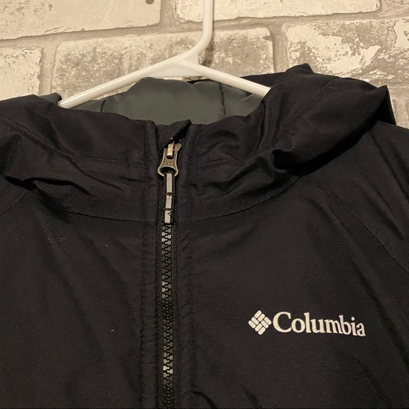 Columbia Kids Lightweight Puffer Jacket Size 14/16 - Picture 2 of 5